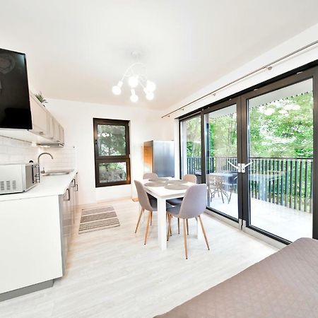 Apartament Szarotka - Apartamentuj Karpacz Eksteriør bilde