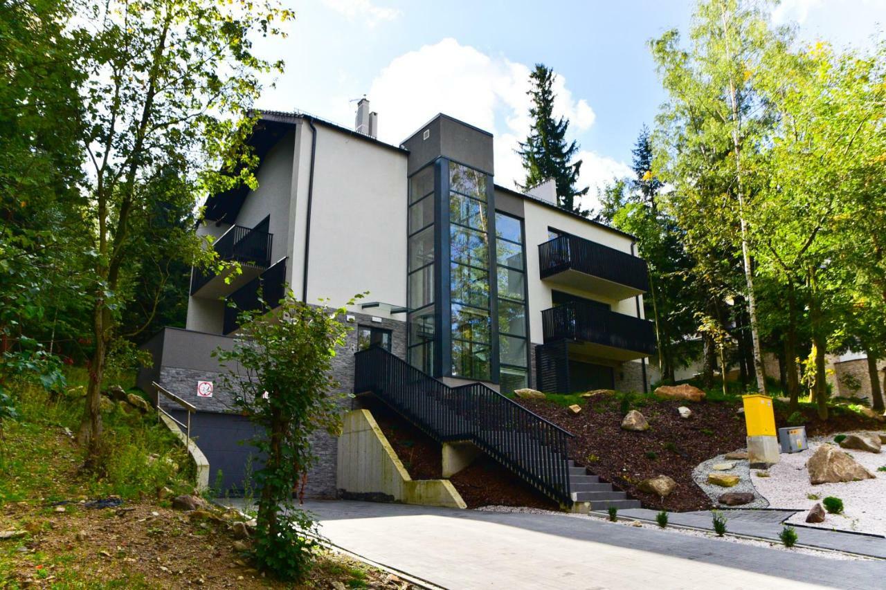 Apartament Szarotka - Apartamentuj Karpacz Eksteriør bilde