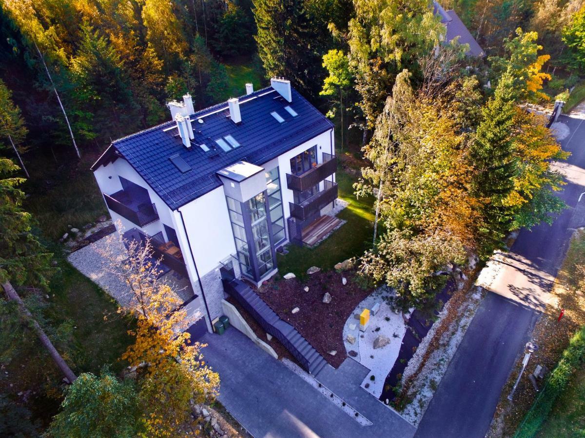 Apartament Szarotka - Apartamentuj Karpacz Eksteriør bilde