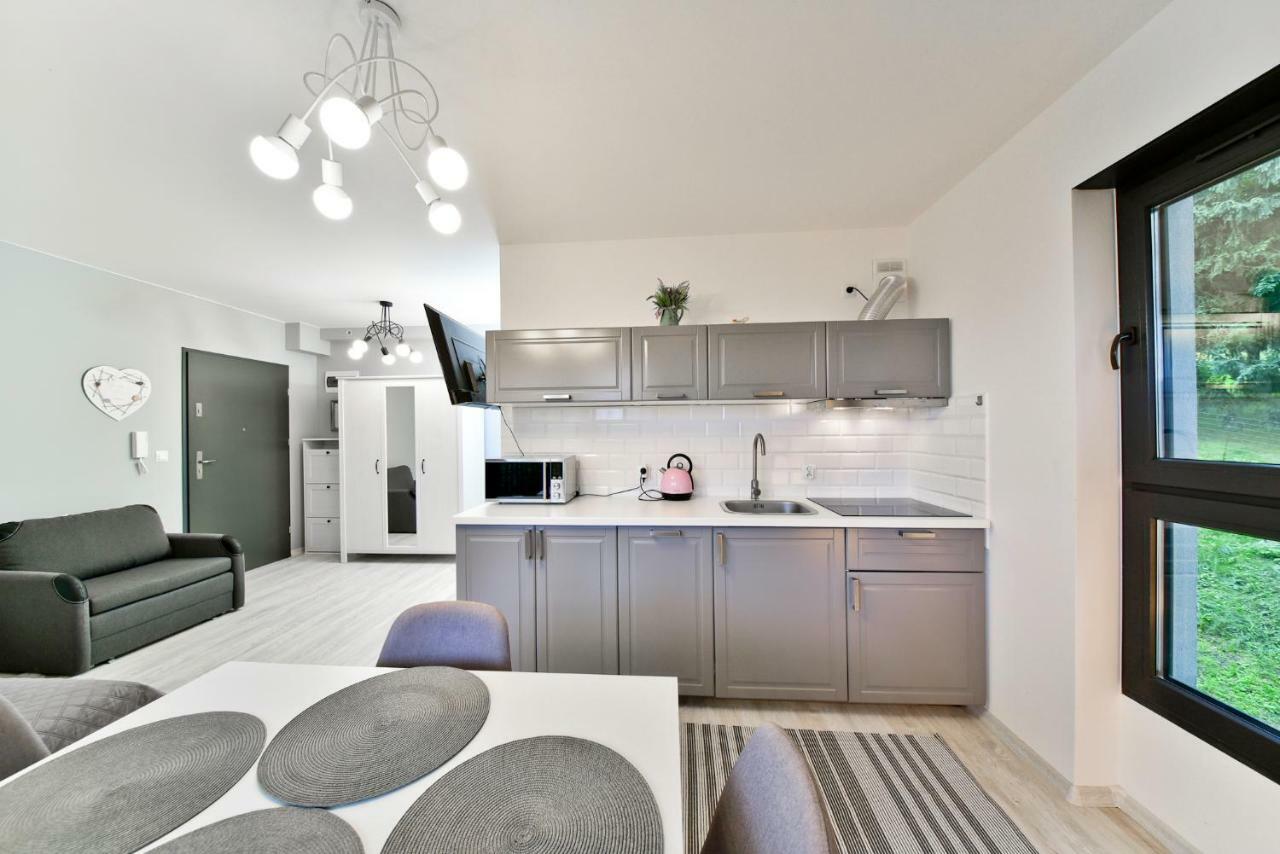 Apartament Szarotka - Apartamentuj Karpacz Eksteriør bilde