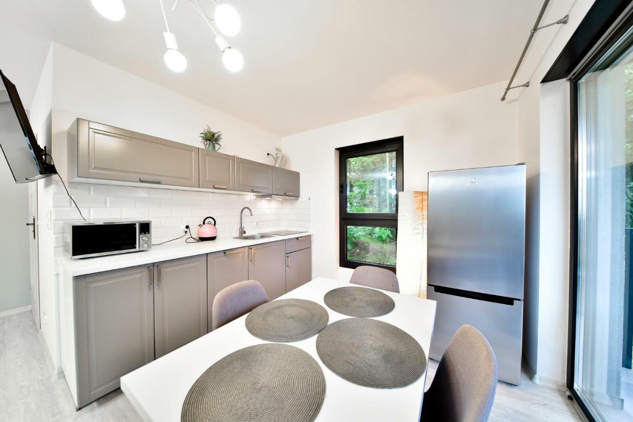 Apartament Szarotka - Apartamentuj Karpacz Eksteriør bilde
