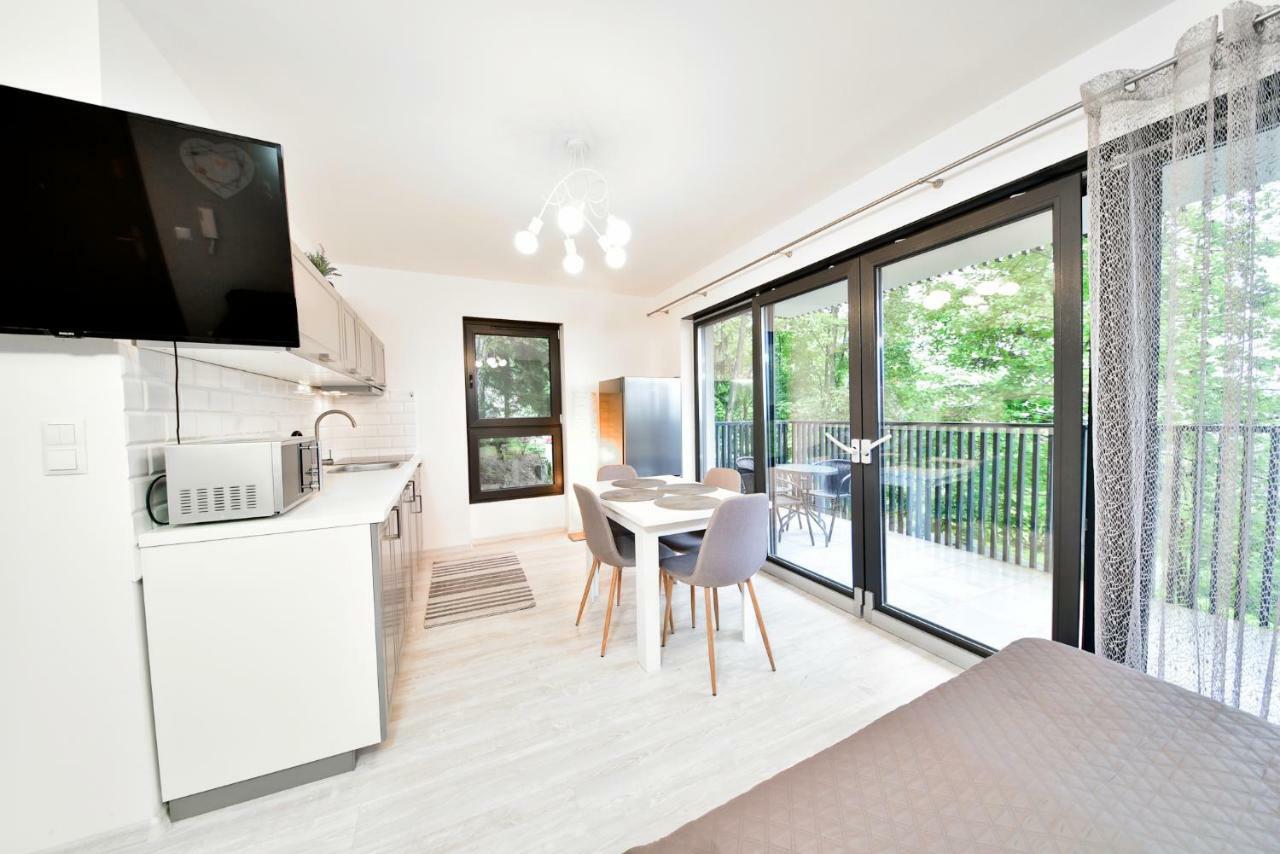 Apartament Szarotka - Apartamentuj Karpacz Eksteriør bilde