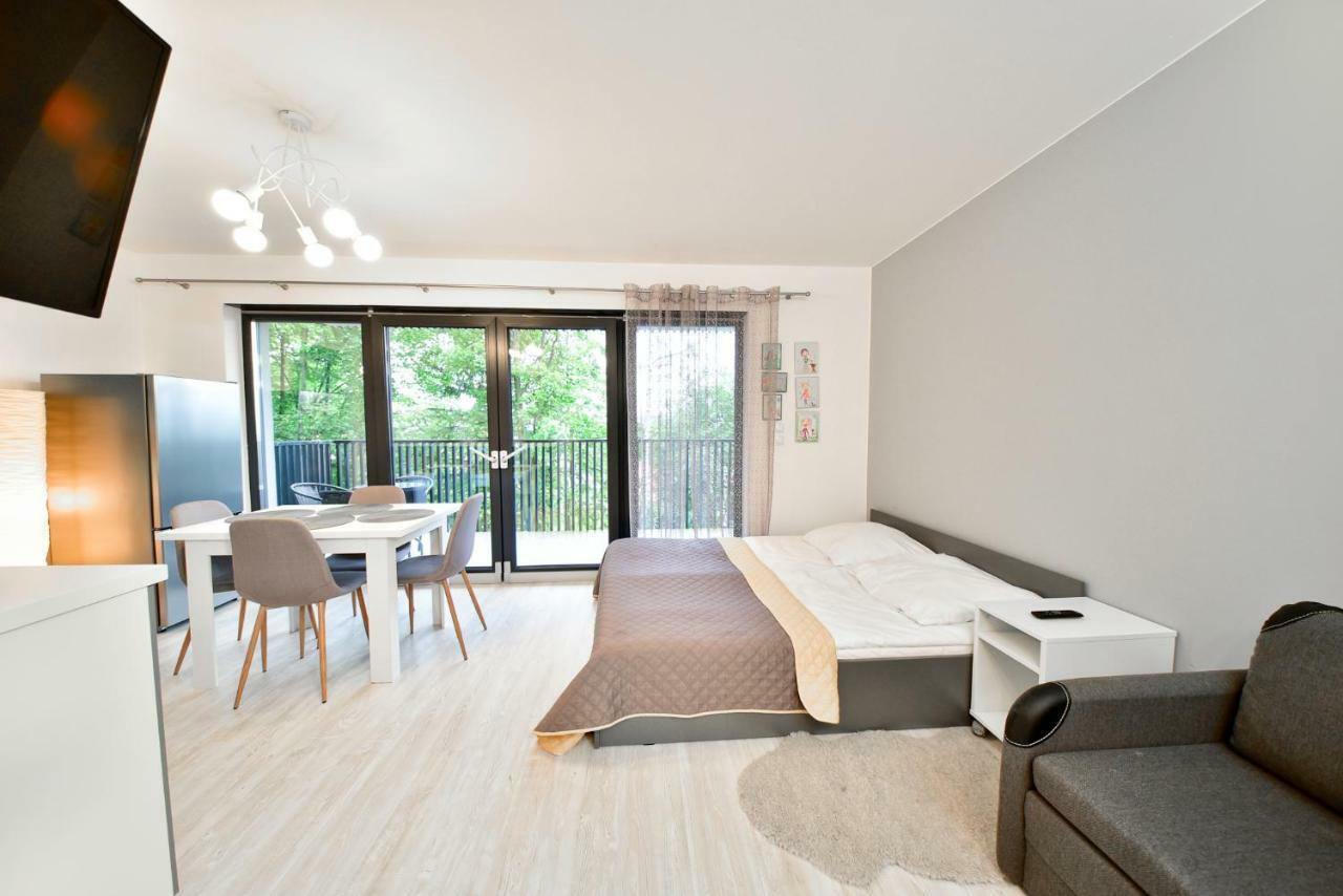 Apartament Szarotka - Apartamentuj Karpacz Eksteriør bilde