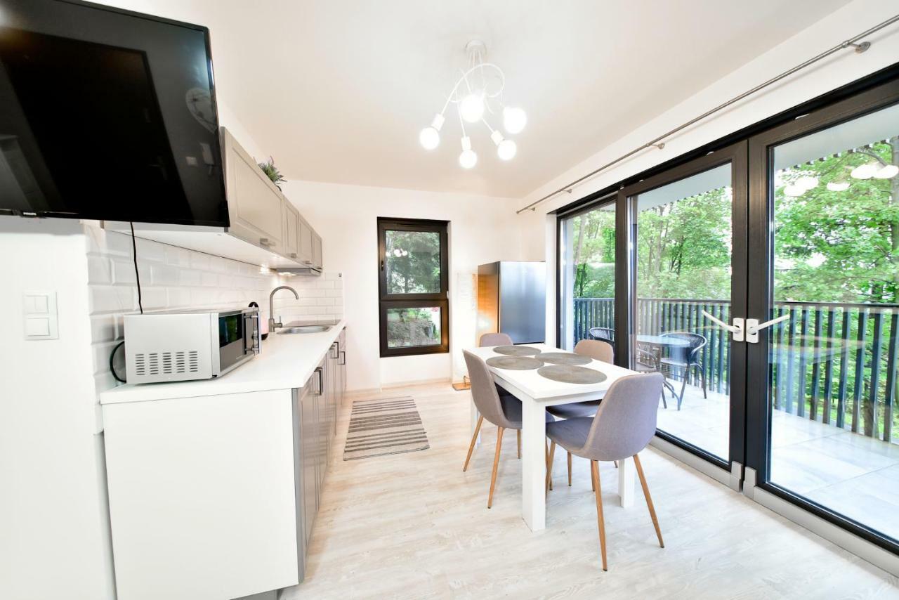 Apartament Szarotka - Apartamentuj Karpacz Eksteriør bilde