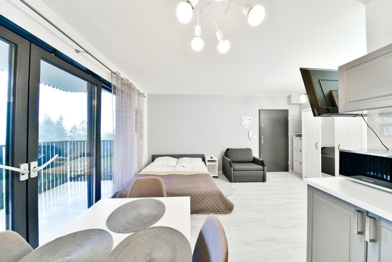 Apartament Szarotka - Apartamentuj Karpacz Eksteriør bilde