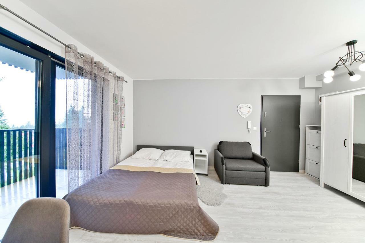 Apartament Szarotka - Apartamentuj Karpacz Eksteriør bilde